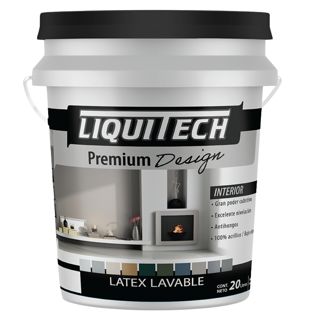 Latex Premium Design 20lts